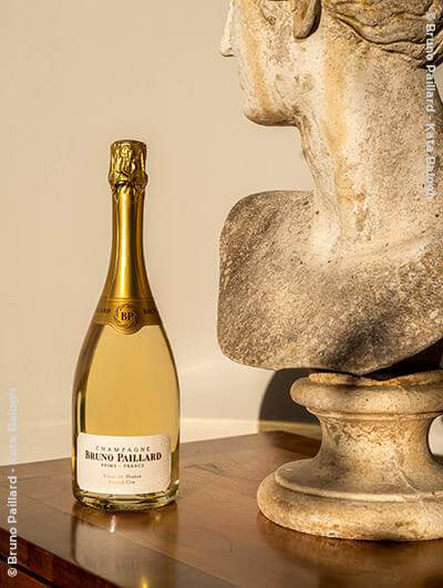 Bruno Paillard : Blanc de Blancs Grand cru