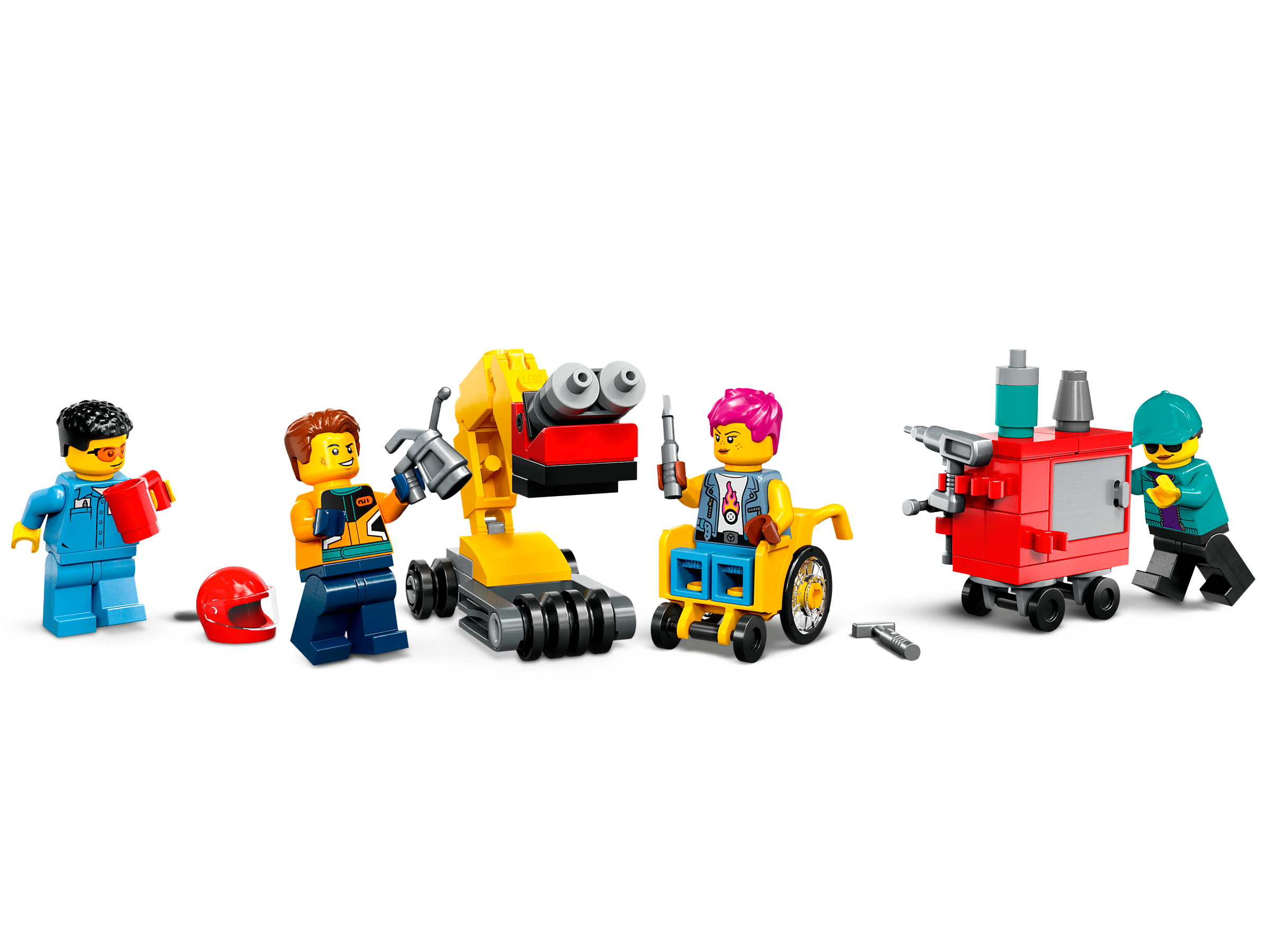 Autowerkstatt 60389