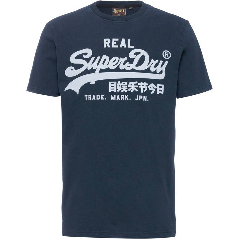 Superdry Vintage VL T-Shirt Herren