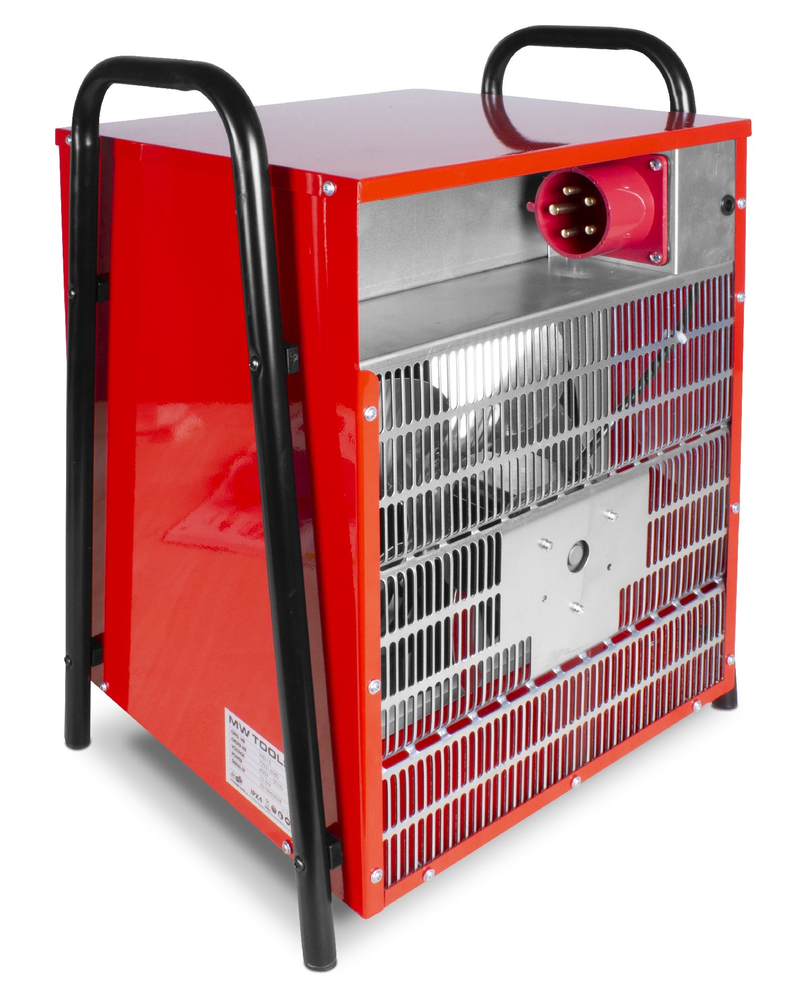 Метал Воркс 722316580 WEL15 Електрични грејач 15kW 3x400V