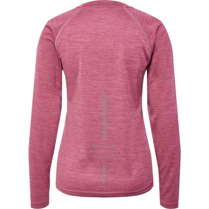Newline nwlORLANDO T-SHIRT L/S WOMAN T-Shirt Damen