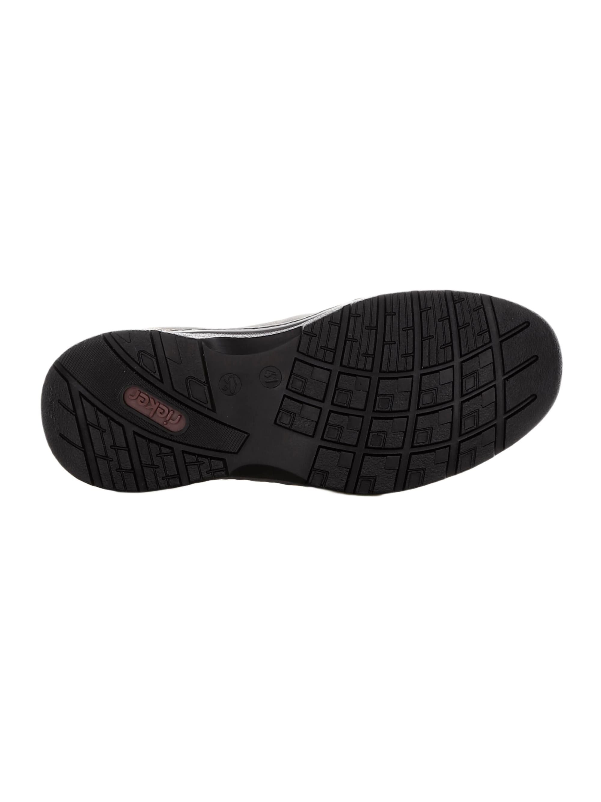 Rieker Slipper Loafer mit seitlichen Dehnzonen am Einschlupf