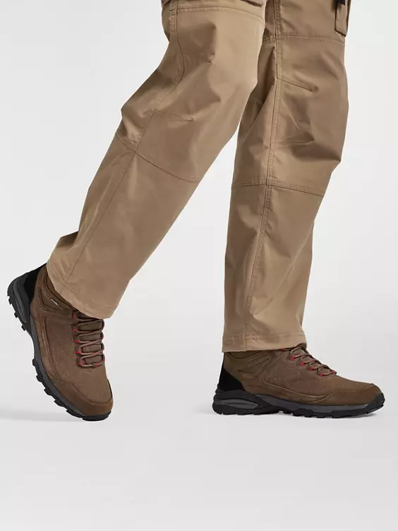 Jack Wolfskin Trekkingboots MTN Hiker 2 LT Mid M