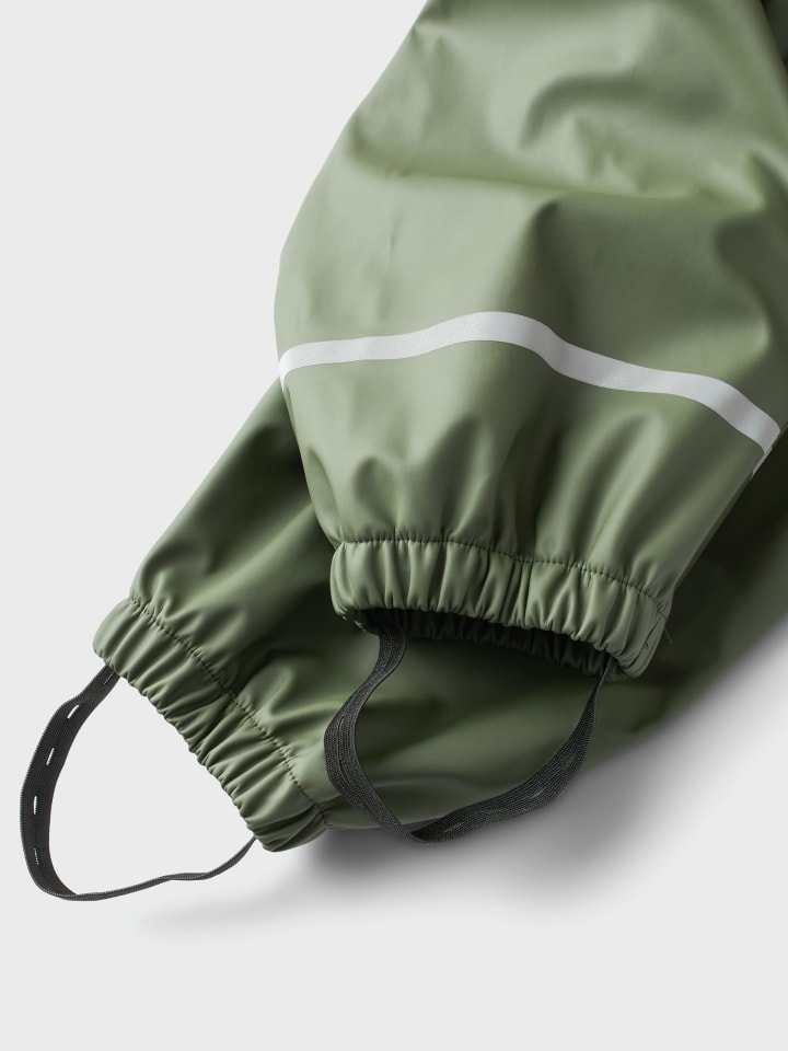 name it Regenanzug NKNDRY10 RAIN SET FO in thyme günstig kaufen