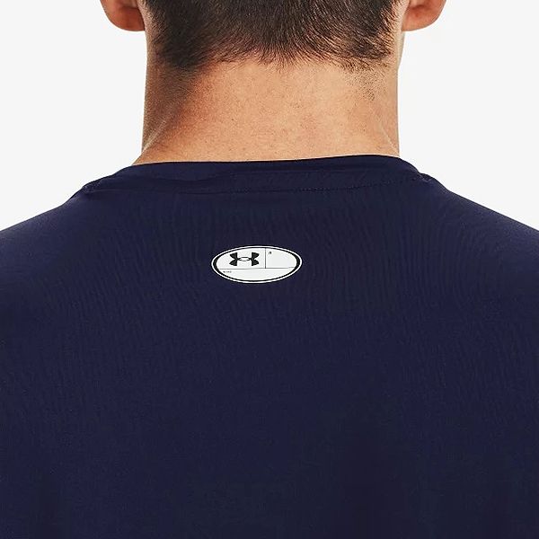 HeatGear Armour Fitted Short Sleeve Shirt