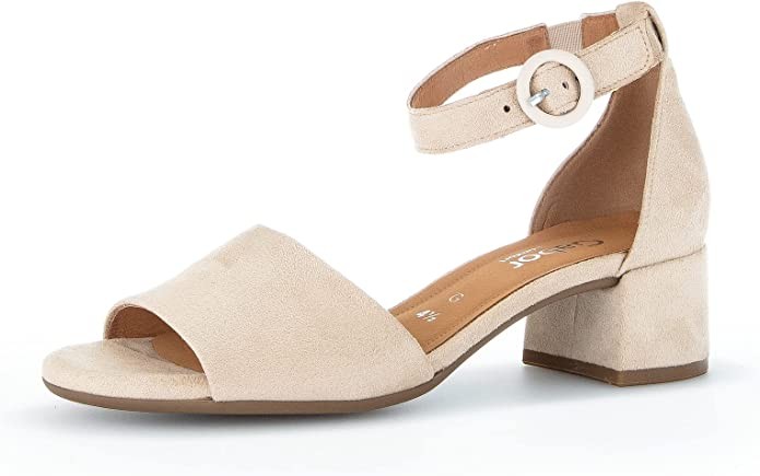GABOR Riemchen Sandalen beige