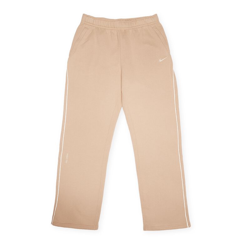 NIKE x Nocta NRG Pant Fleece hemp/sanddrift