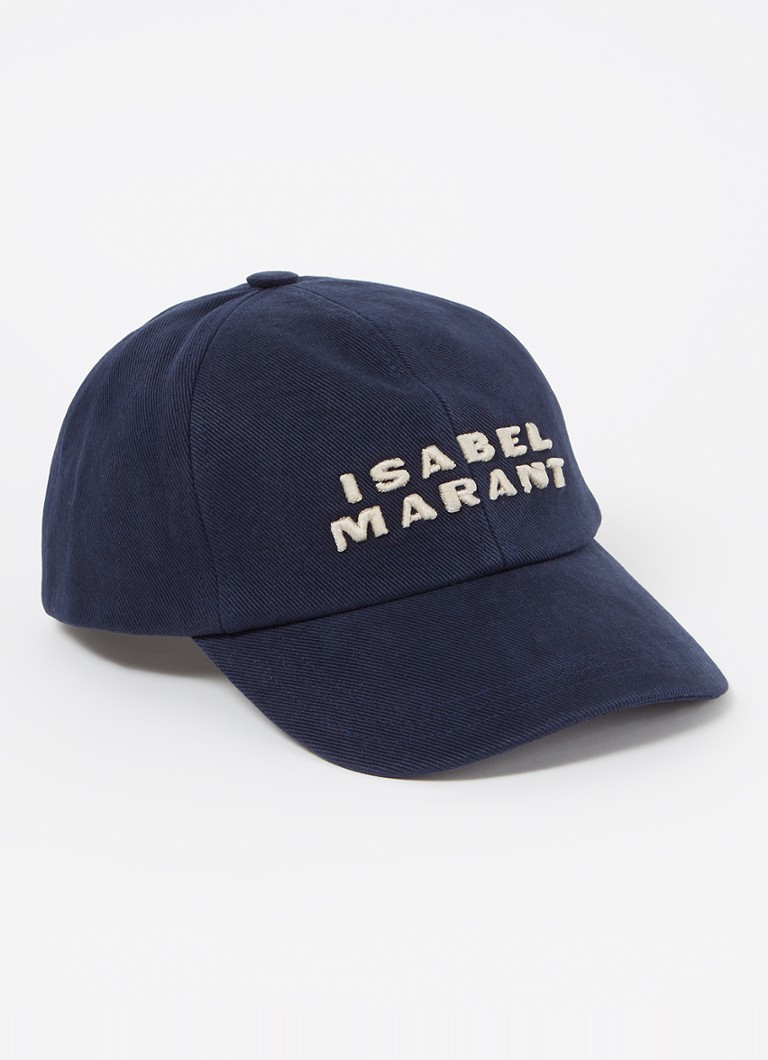Καπέλο Isabel Marant Tyron με κέντημα λογότυπου