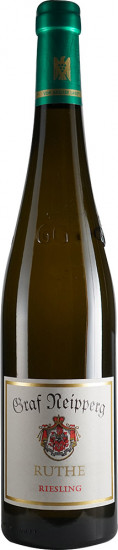 2021 Ruthe Riesling Großes Gewächs trocken - Weingut Graf Neipperg