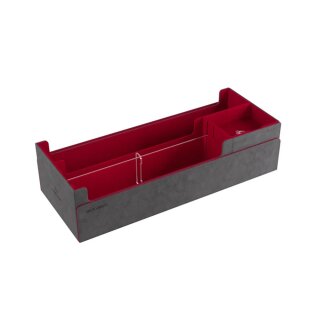 Gamegenic - Cards' Lair 1000+ PRO - Grey/Red