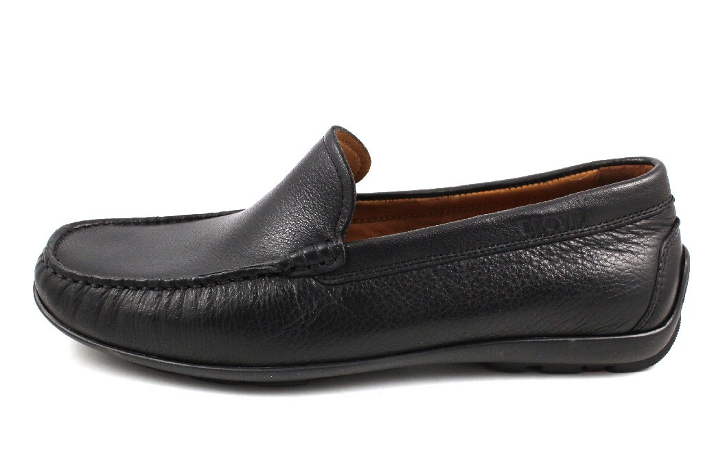 LLOYD Komfort Slipper schwarz