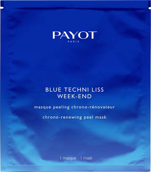 Payot Blue Techni Liss Gesichtspeeling