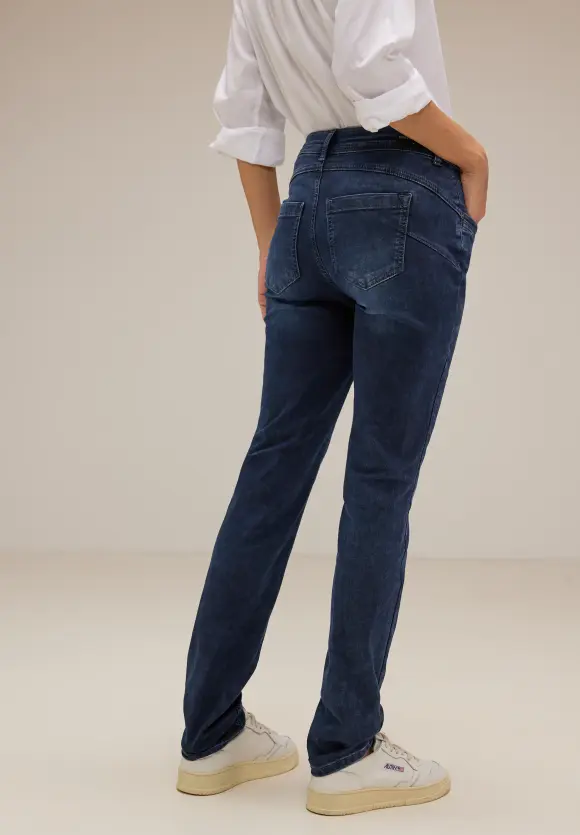 Street One Free to Move Slim Fit Jeans