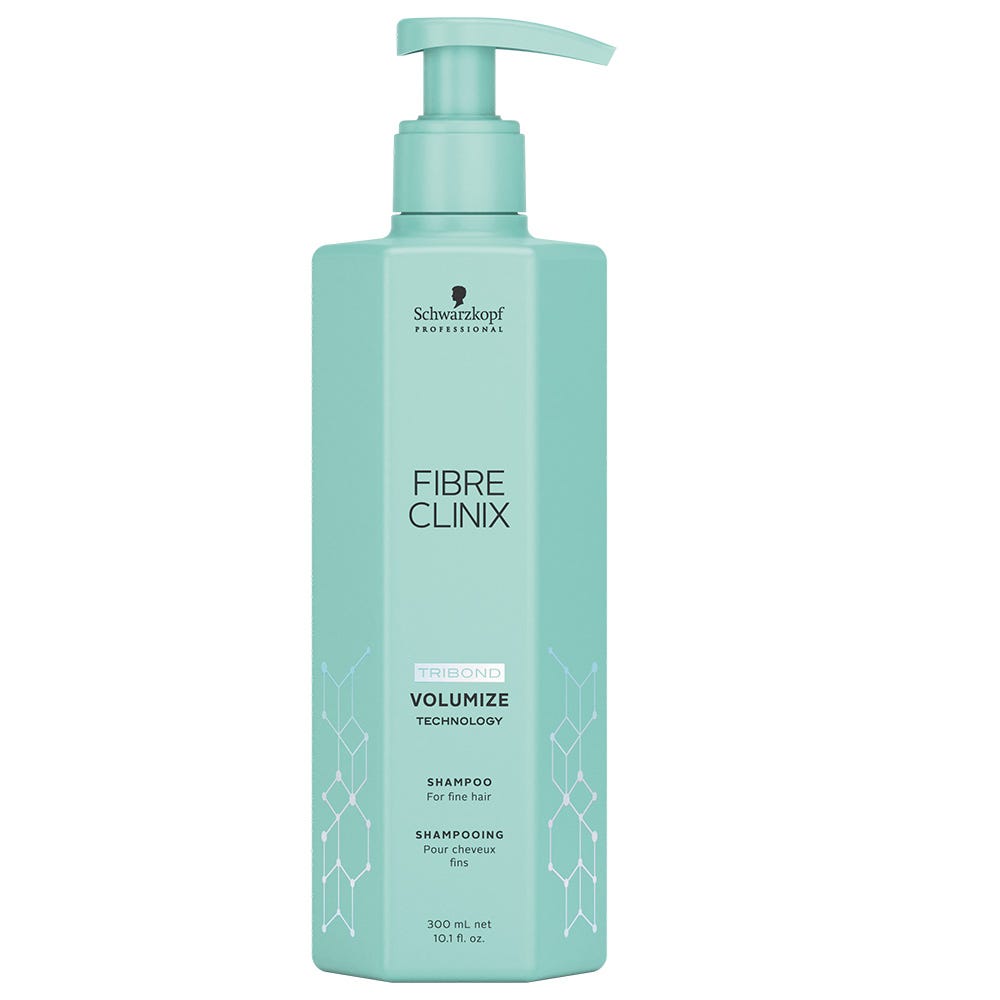 Schwarzkopf Fibre Clinix Volumize Shampoo 300 ml