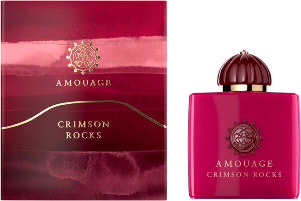 Amouage Odyssey Collection Crimson Rocks Eau de Parfum
