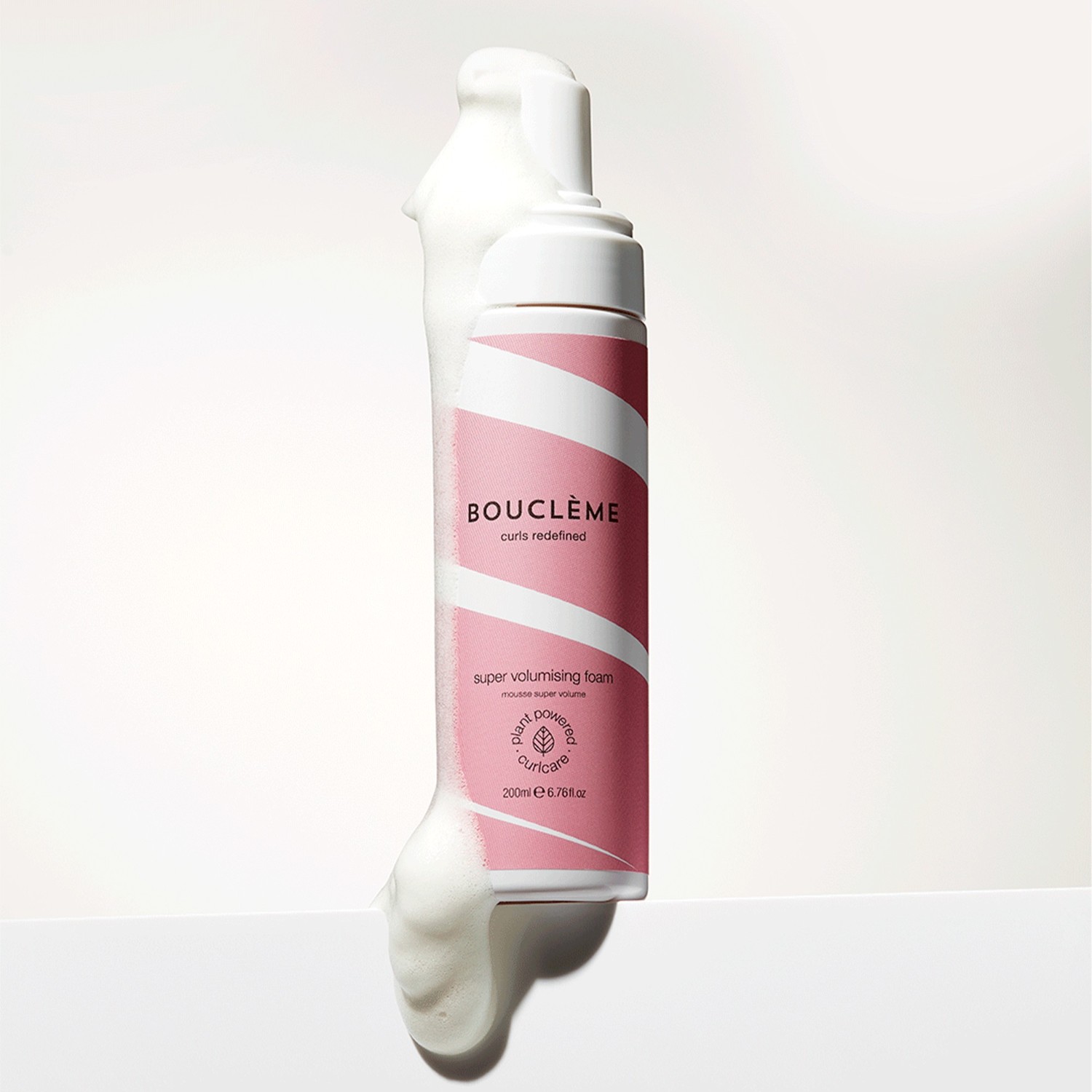 Boucléme Volumizing Mousse