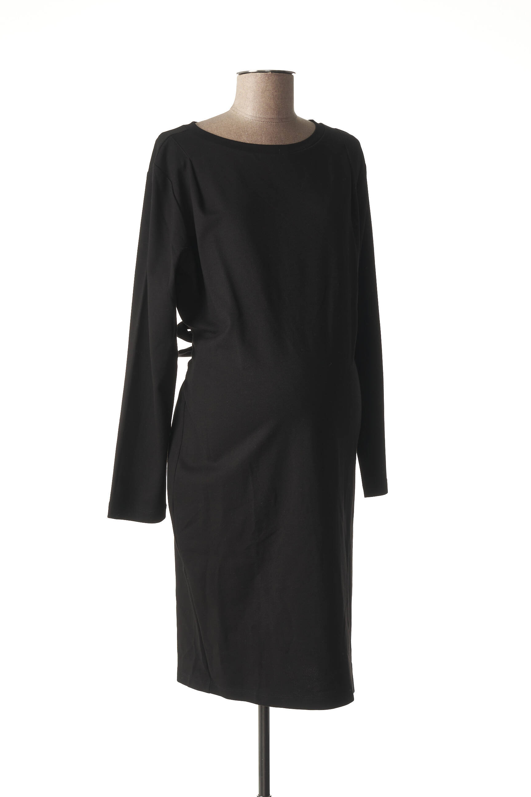 Fragile Robes Maternite Femme couleur noir