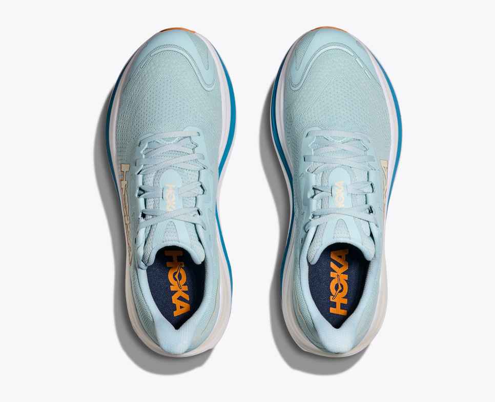 Skyward X Clear Sea / Alpine Blue