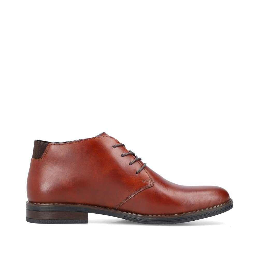 RIEKER Freizeit Schnürer braun HWK Herren Stiefel