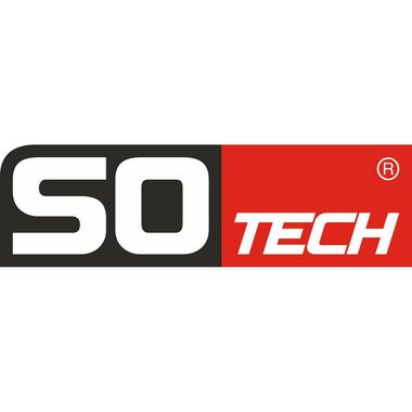SO-TECH® Auszug Vollauszug kugelgelagert mit Tragkräften 35 oder 45 kg (2 St), mit Tragkräften 35 oder 45 kg, Längen 250 - 750 mm