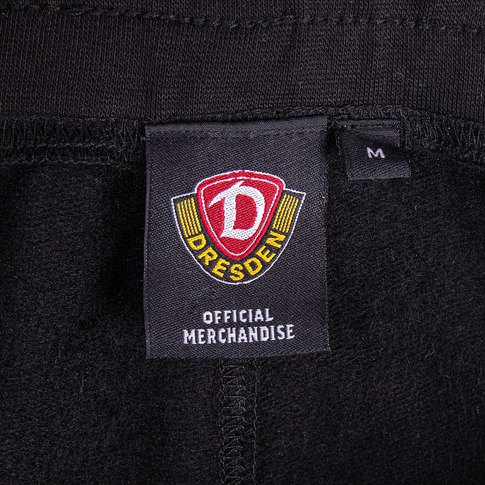 Damen-Freizeitshorts DYNAMO schwarz