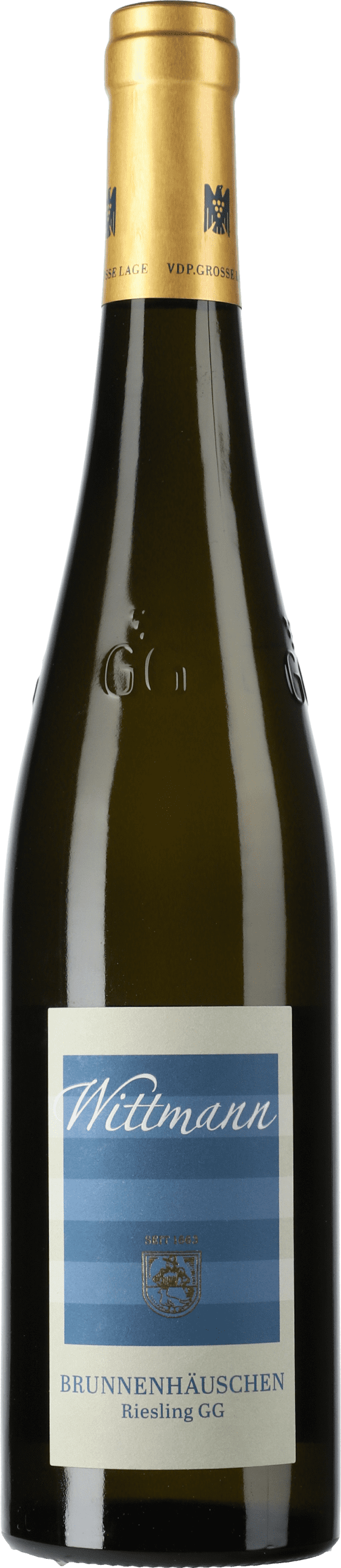 Wittmann: Riesling Westhofen Brunnenhäuschen Großes Gewächs 2022