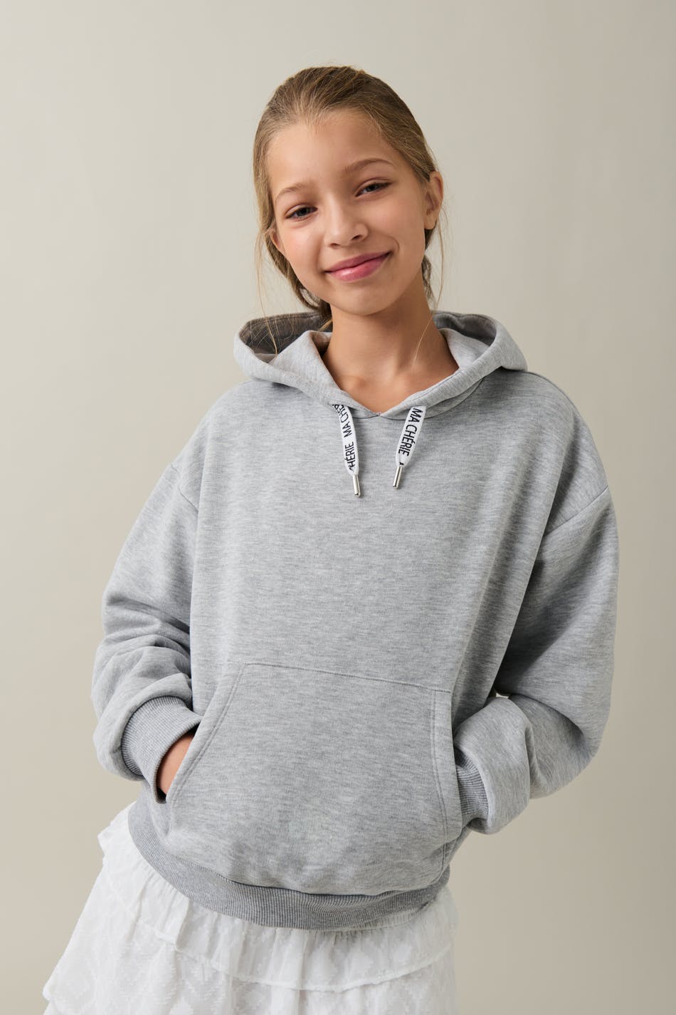 Y oversized hood