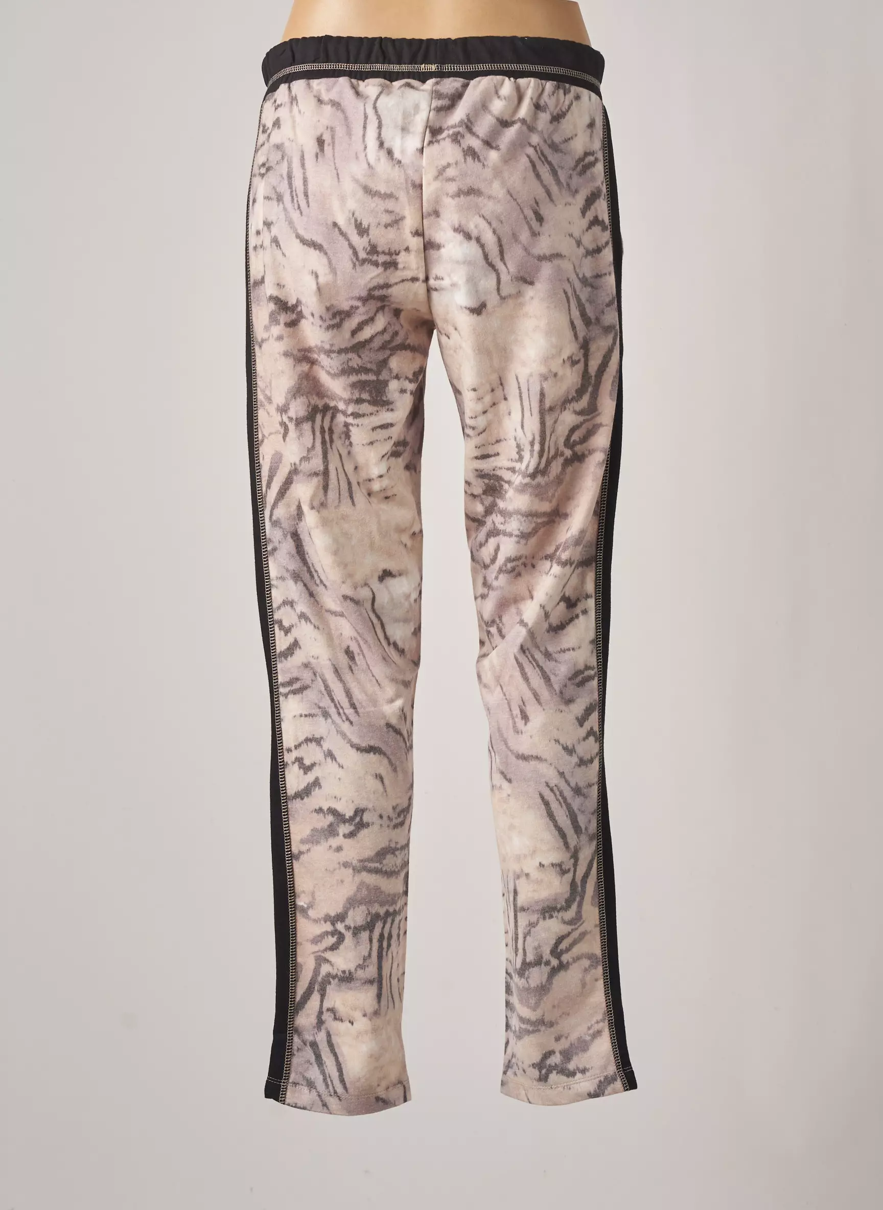 Hajo Jogging Femme couleur beige