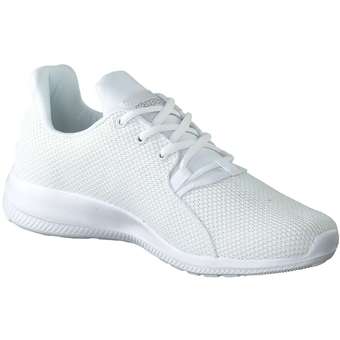Kappa Tisco Sneaker in weiß