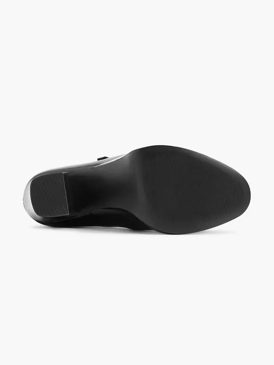 Catwalk Mary Jane Pumps