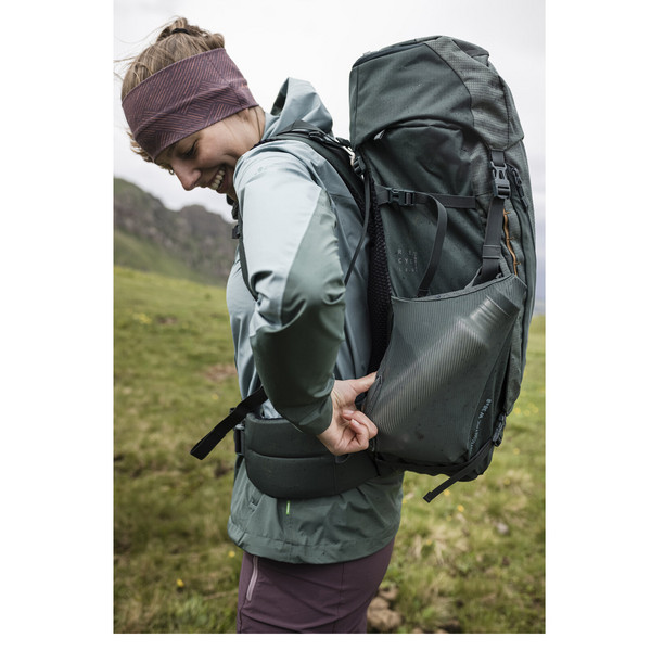 ASYMMETRIC 38+8 Damen - Tourenrucksack