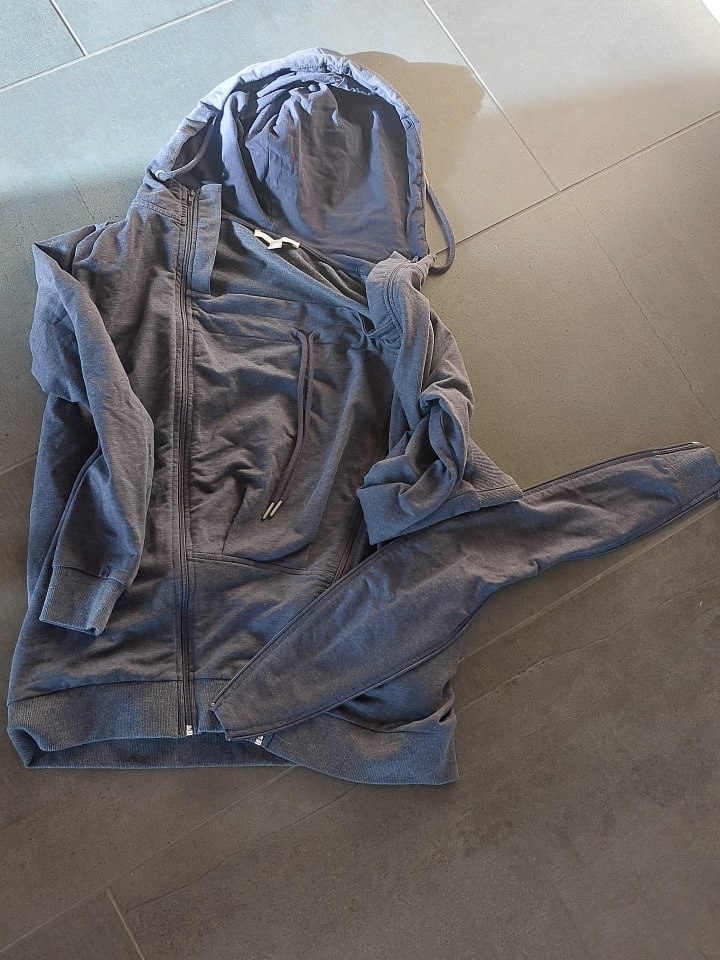 ESPRIT Strickjacke in Dark Blue günstig kaufen M