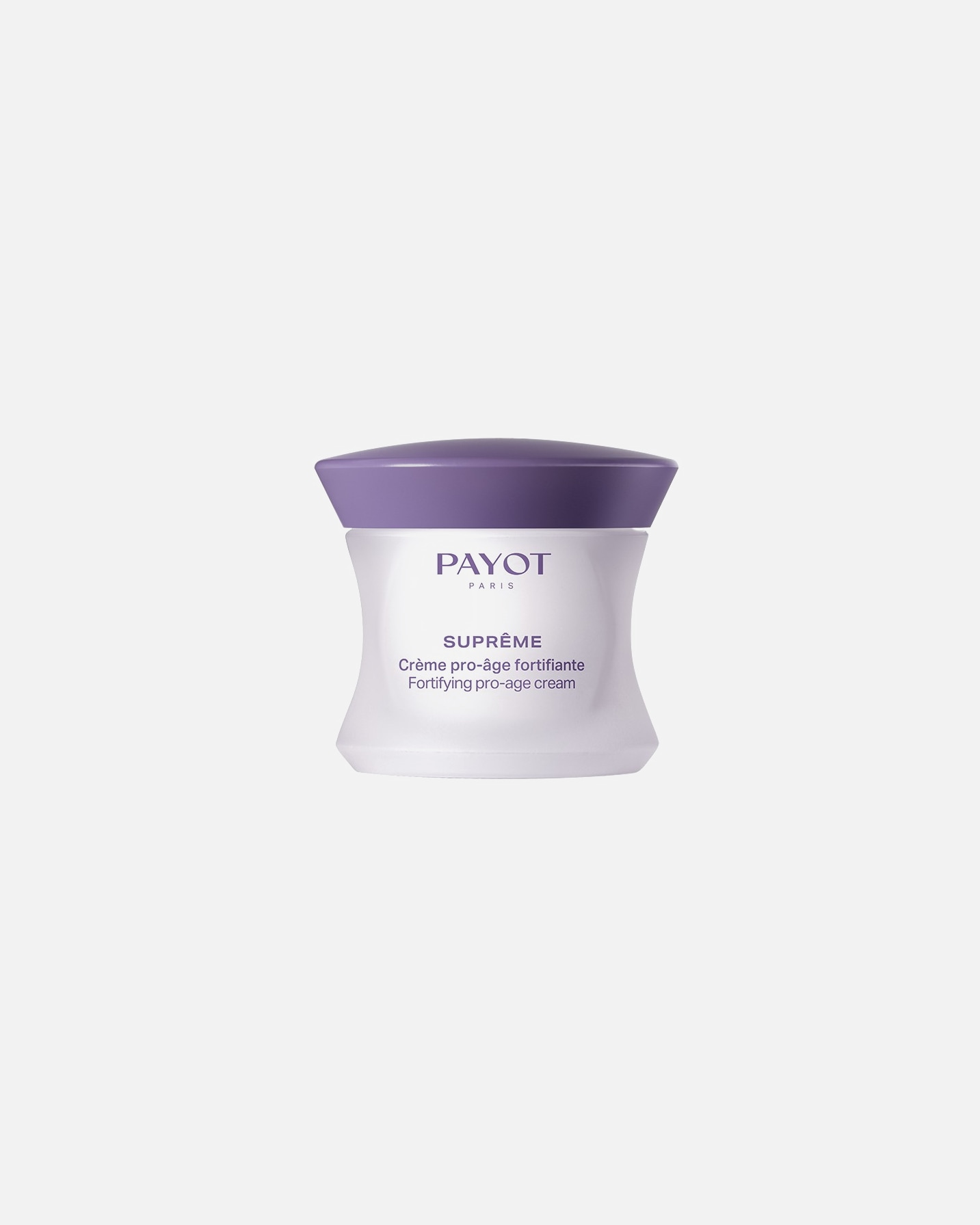 Crema fortificante antienvejecimiento Payot