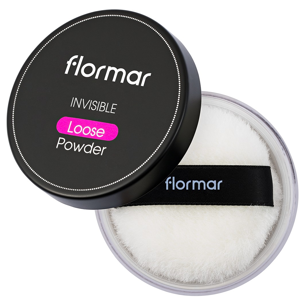 Invisible Loose Powder