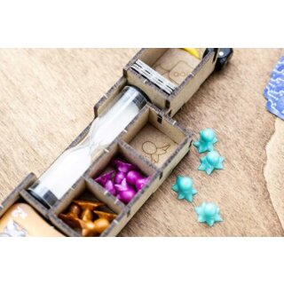 Galaxy Trucker - Organizer