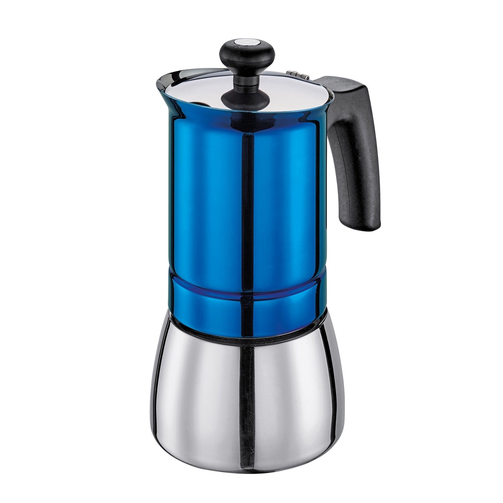 Cilio Espressokocher Espressokocher TOSCA 4 Tassen