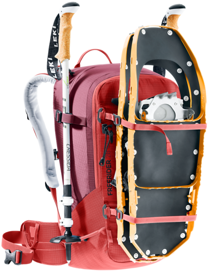 deuter Freerider 28 SL | Skitourenrucksack für Frauen