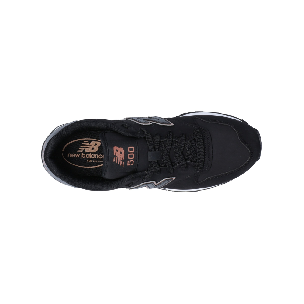 New Balance 500 GW500 GW500BR / schwarz