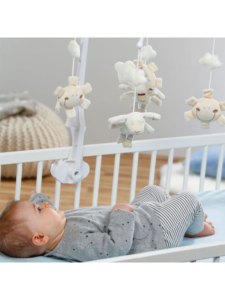 Fehn Musik-Mobile Schaf - Baby Love in beige günstig kaufen onesize