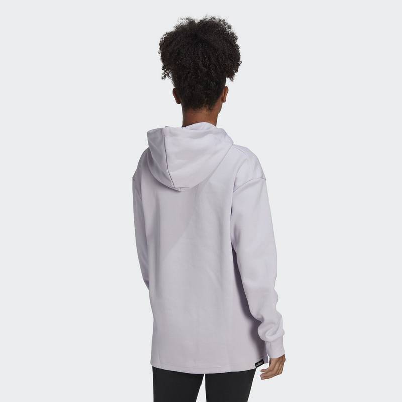 adidas TERREX Logo Graphic Hoodie Hoodie Damen