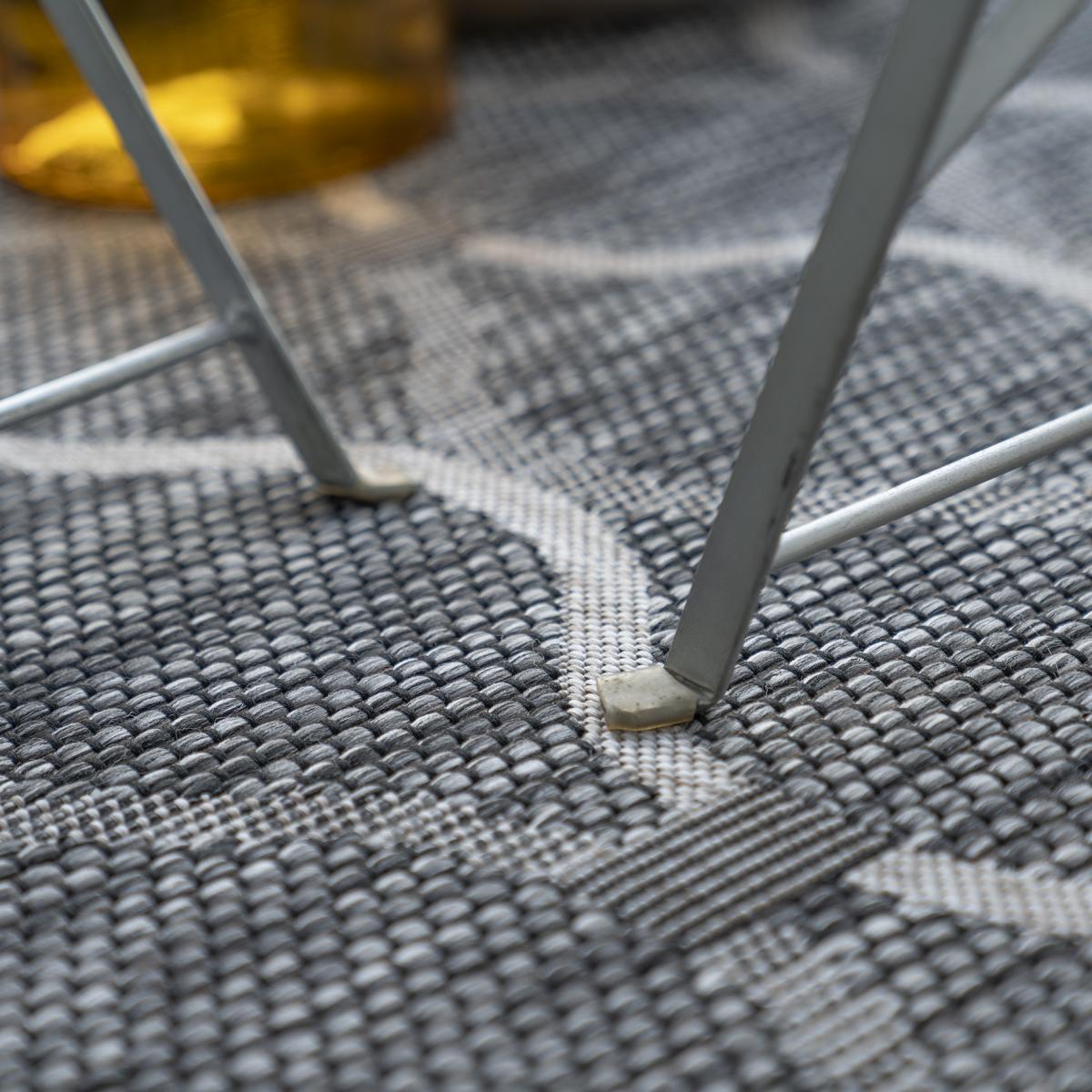 Obsession Teppich my Nordic 971 grey 80 x 150 cm
