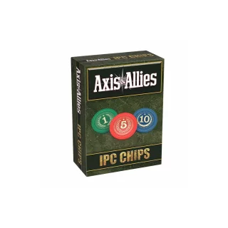 Axis & Allies: IPC Chips