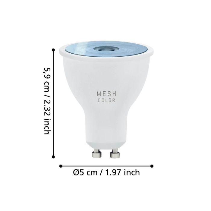 EGLO GU10 LED Z-Leuchtmittel