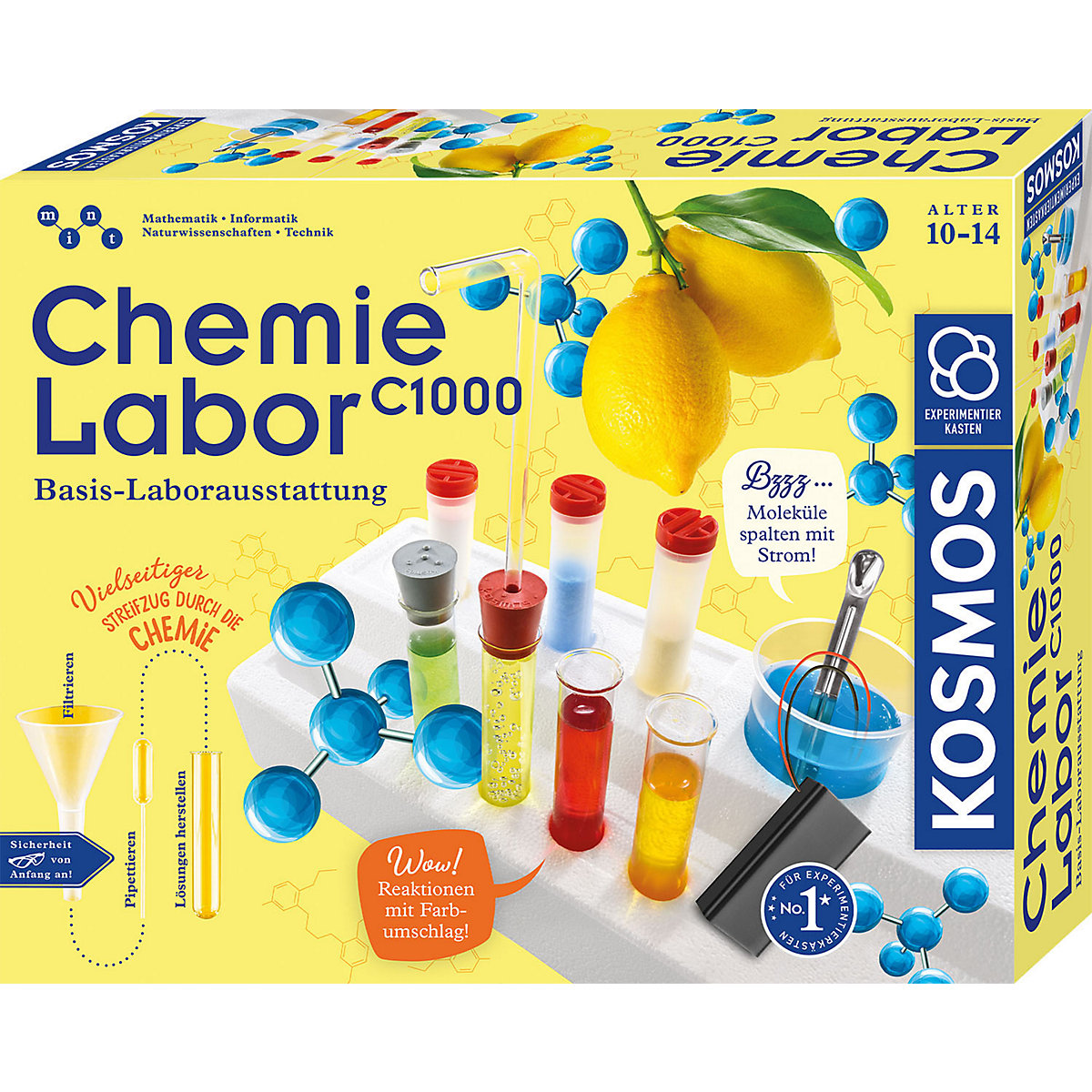 Chemielabor C 1000
