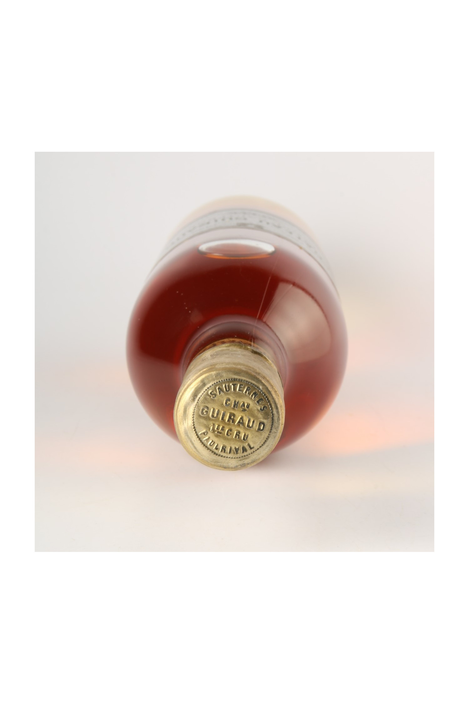 Château Guiraud 1959, Sauternes