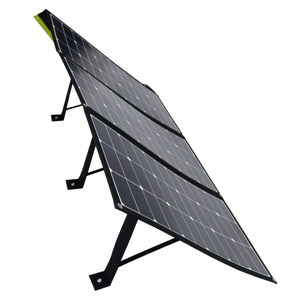 offgridtec Solarmodul Offgridtec® FSP-2 195W Ultra KIT MPPT 15A faltbar
