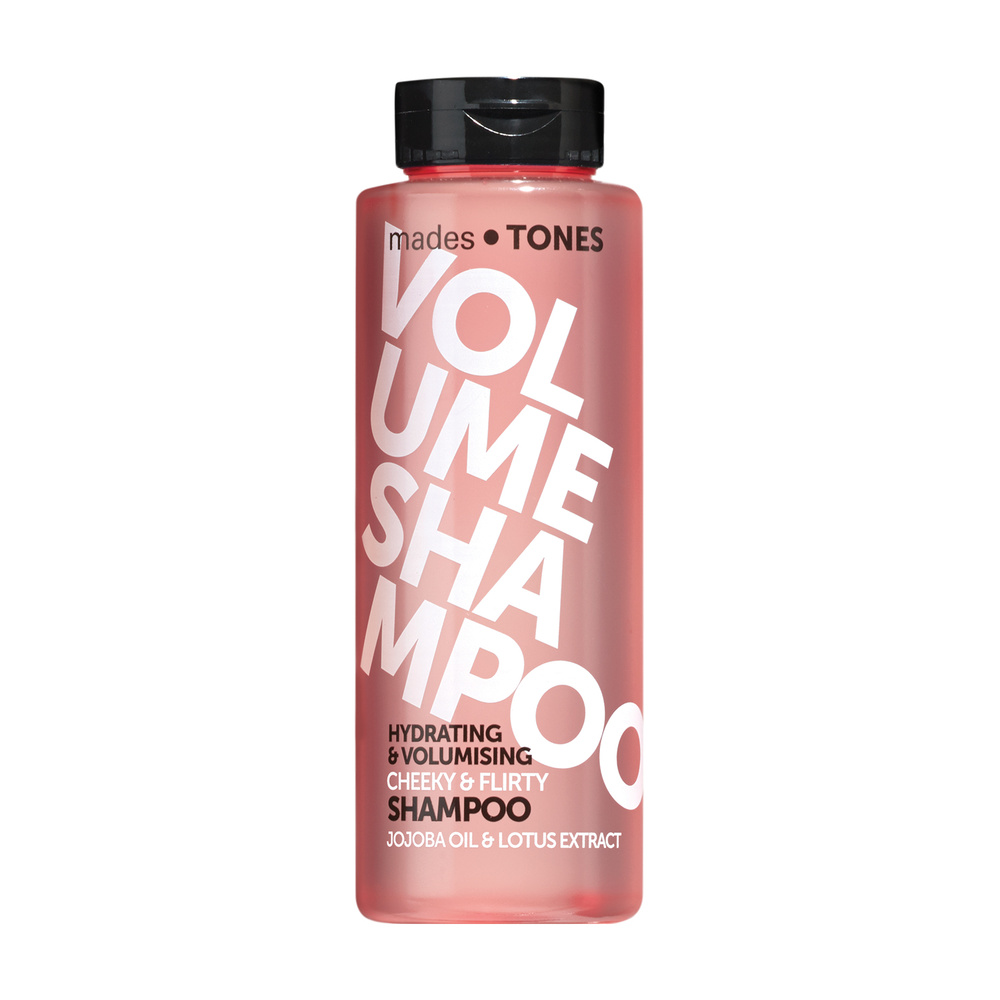 mades cosmetics CHEEKY & FLIRTY shampoing volumateur