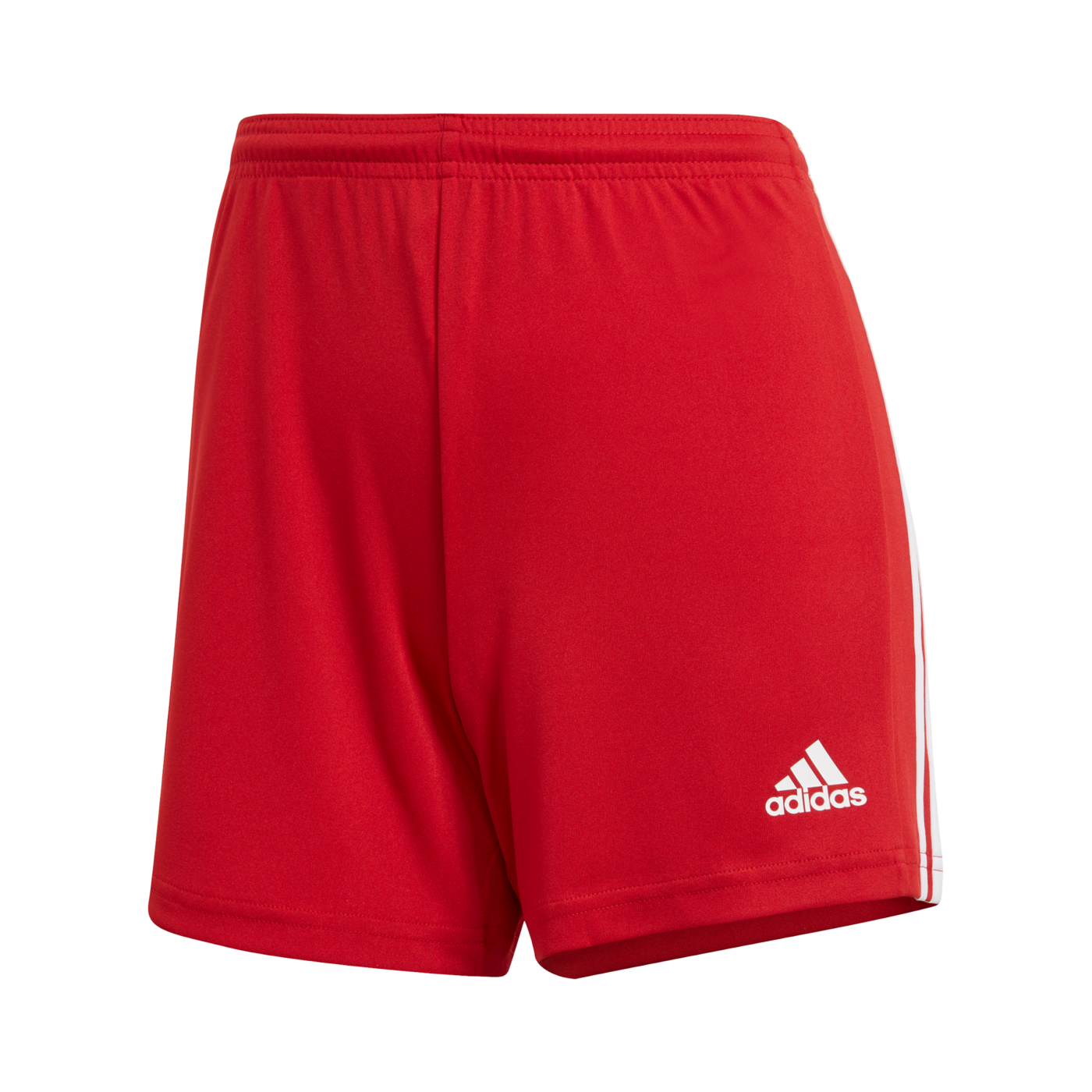 adidas Squadra 21 Short Damen Rot Weiss