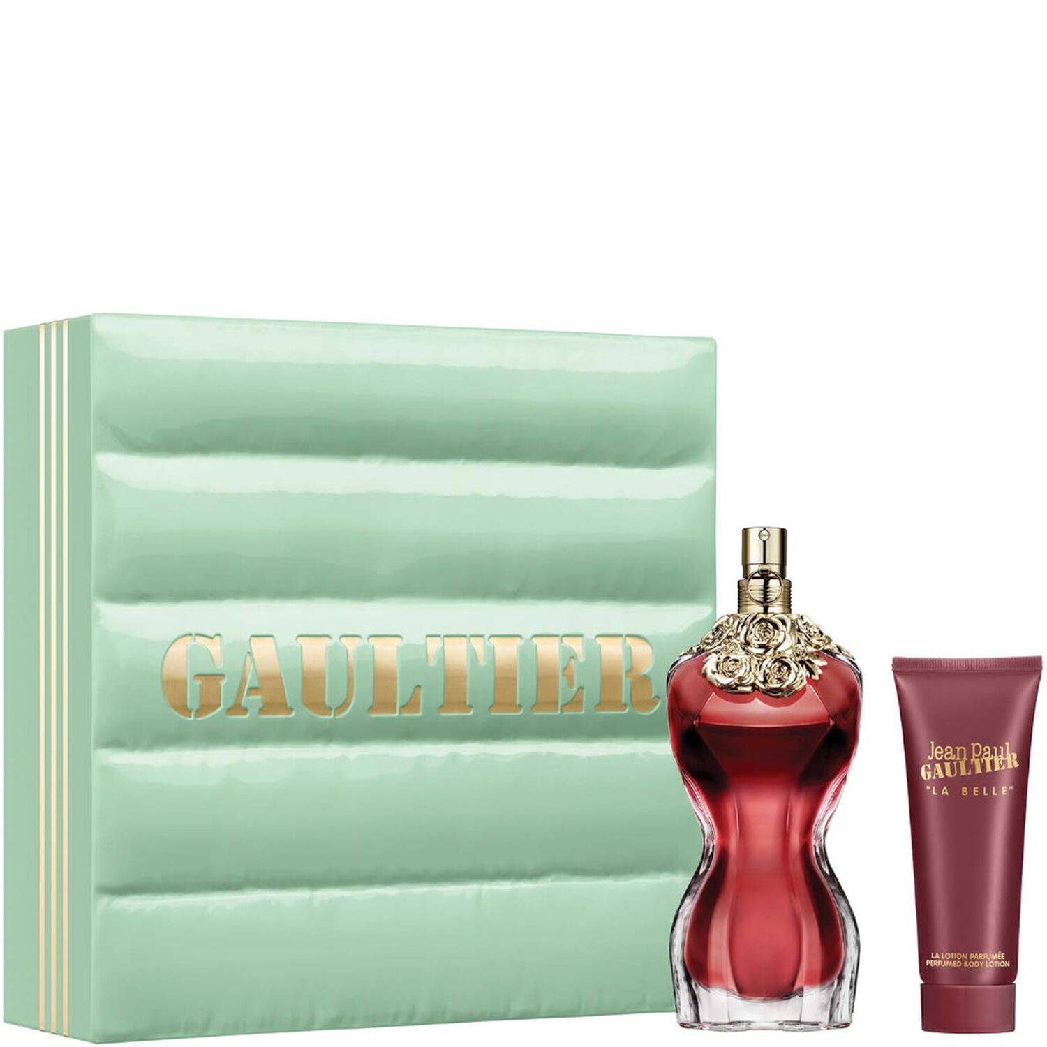 Jean Paul Gaultier La Belle Coffret Eau de Parfum 100 ml + Lait Corps 75 ml