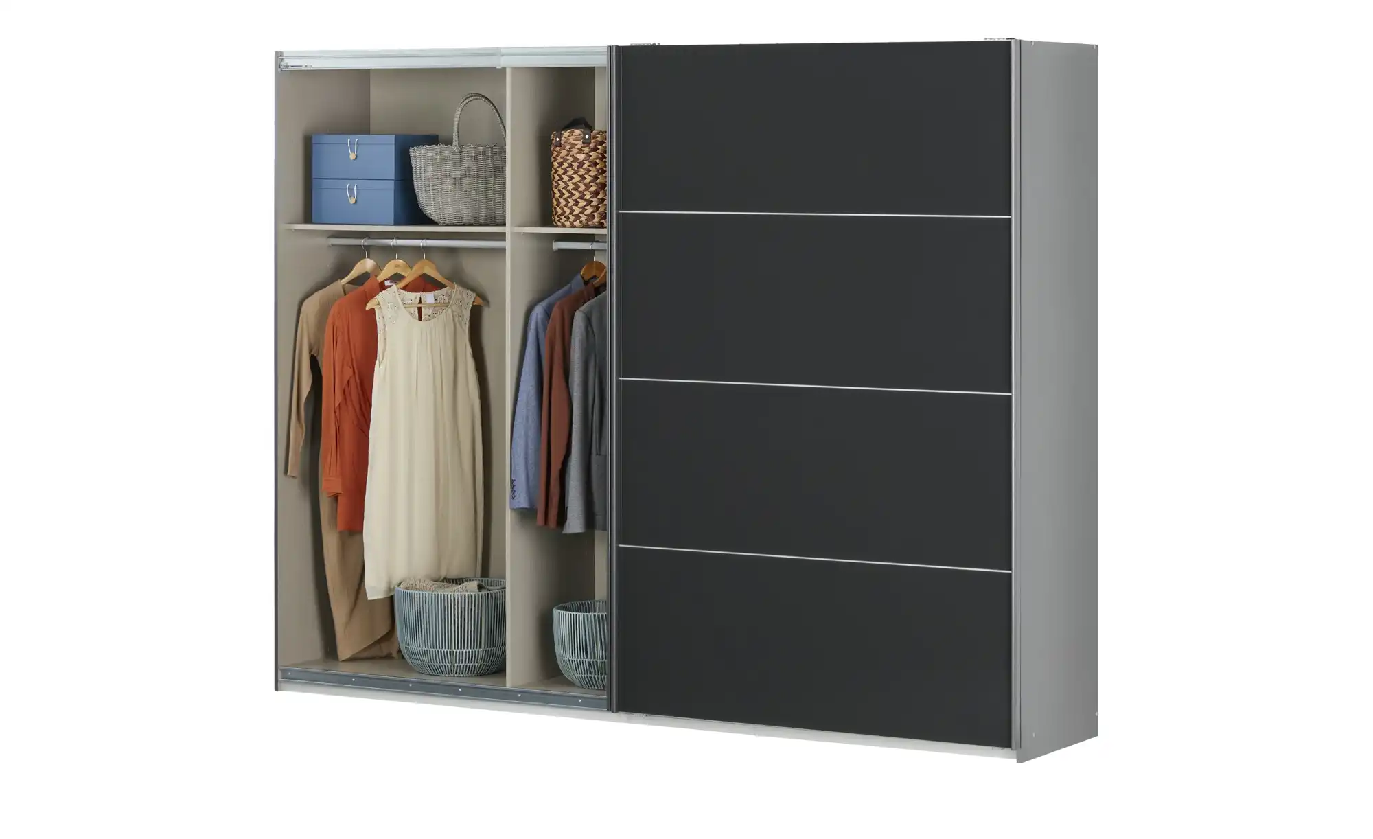 Schwebetürenschrank